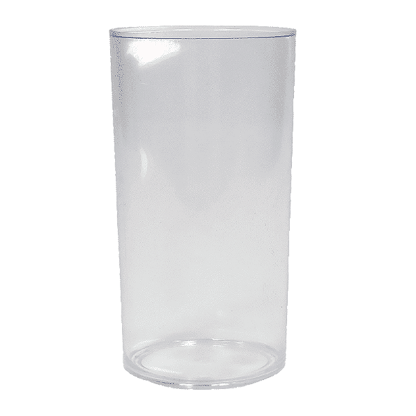 COPO LONG DRINK 200ML CRISTAL UND