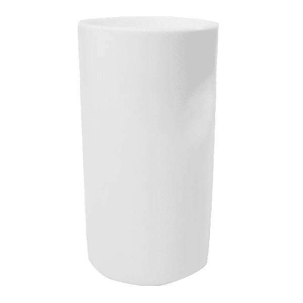 COPO LONG DRINK 200ML BRANCO UND