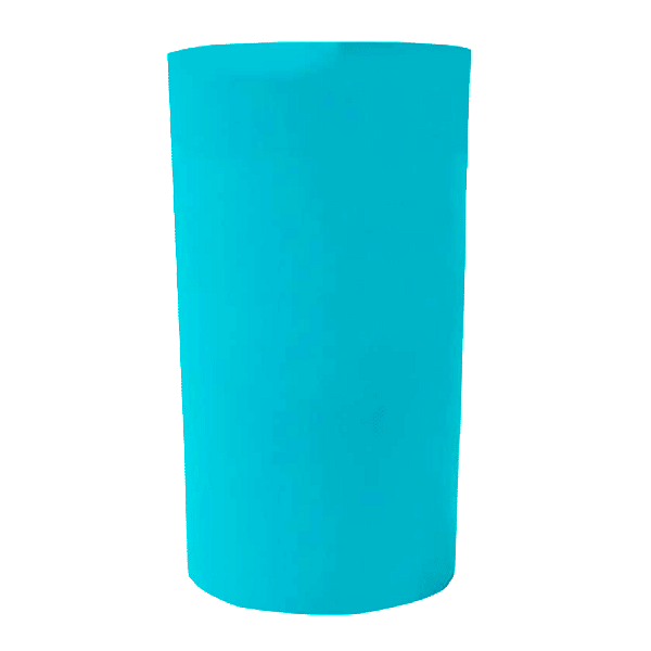 COPO LONG DRINK 200ML AZUL BEBE UND