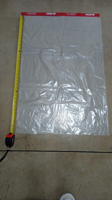 SACO BD 60X90 0,10 KG PC 1KG APROX C 15 UNIDADES