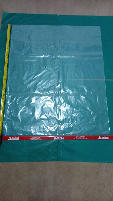 SACO BD 75 X 90 0,10 KG PC C/ 1 KG APROX 13 UNIDADES