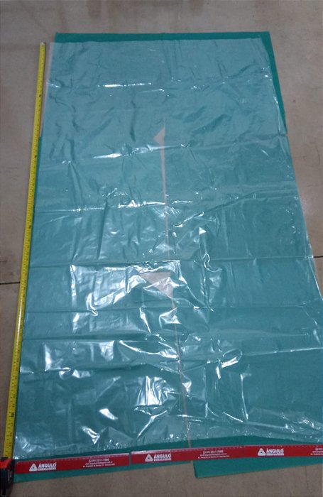 SACO BD 95 X 1,65 012 KGPC C/ 1KG APROX 6 SACOS