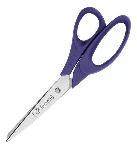 TESOURA MUNDIAL 21,6CM INOX CORTFACIL