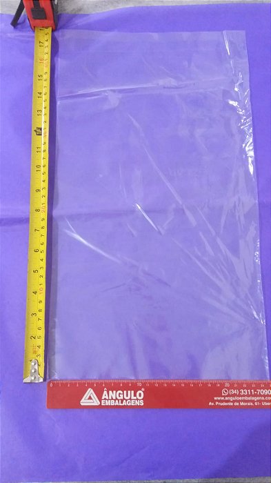 SACO BD 25X45 0,06 KGPC C/ 1KG APROX 148