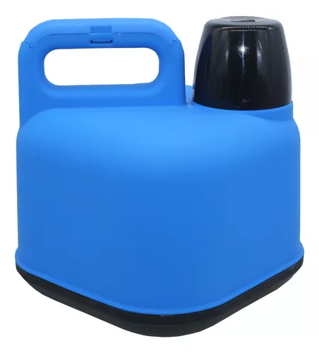 GARRAFÃO TÉRMICO AZUL 3LITROS MOR/ UNIDADE
