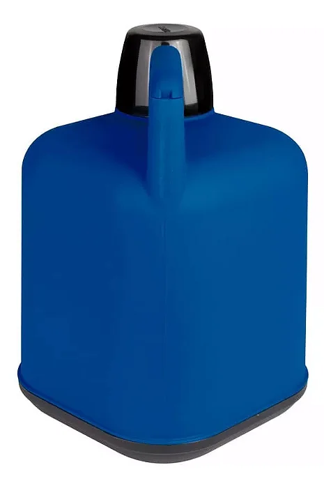 GARRAFÃO TÉRMICO 5 LITROS AZUL MOR/ UNIDADE