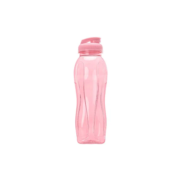 GARRAFA AGUA 1 LITRO PLASVALE/ UNIDADE