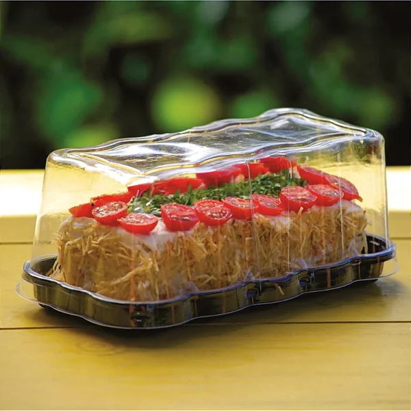 G 61 FA TORTA CATARINA FUNDO PRETO