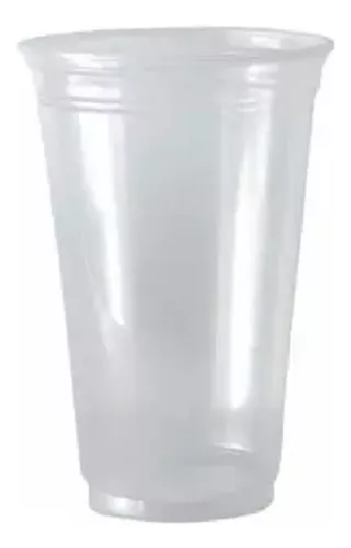 COPO 440ML TRANSP PPT C/50 ALTA COPO SUPER PREMIUM