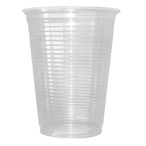 COPO 200ML TRANSP PP C/100