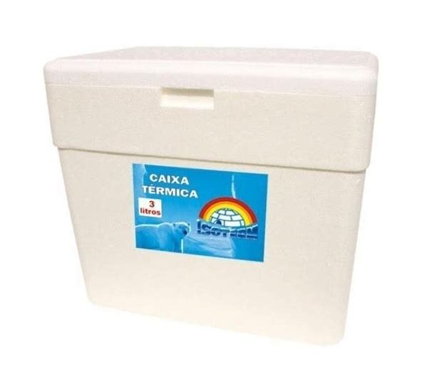 CAIXA TERMICA PM178 3 LTS - 22x17x14