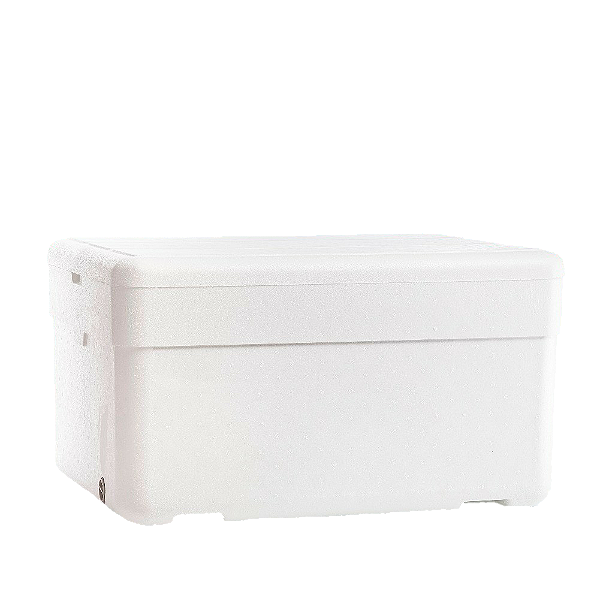 CAIXA ISOPOR TERMICA 120 LITROS PM-196 - 83x62x45