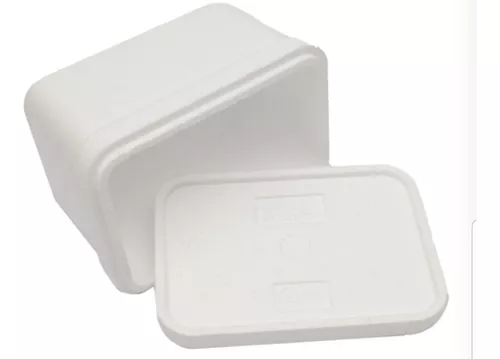 CAIXA ISOPOR 2 KG 20x15x13