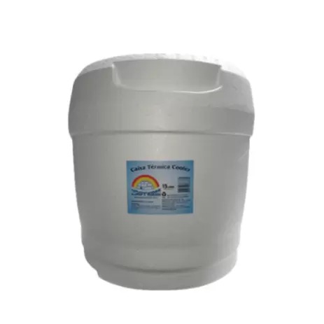 CAIXA TERMICA COOLER 15 LITROS - 33x33x36