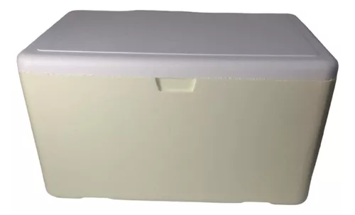 CAIXA ISOPOR TERMICA 80 LITROS 73x49x40