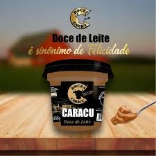 DOCE LEITE CARACU POTE 400G