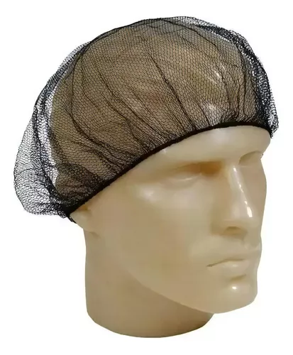 REDE CABELO PRETA 01 UN