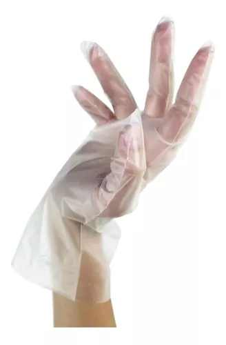 LUVA VINIFLEX TAMANHO GG SEM PO C/100 UND