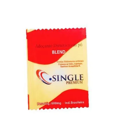 SACHE ADOCANTE BLEND SINGLE CX C/1000 UND 4G