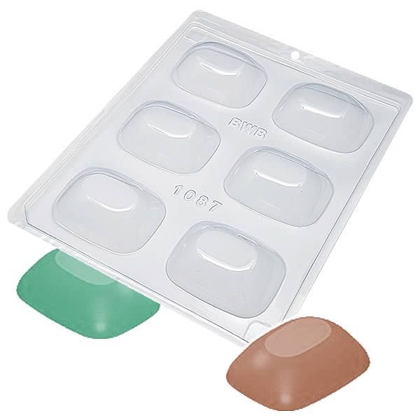 FORMA SIMPLES SABONETE LISO PEQ R1087