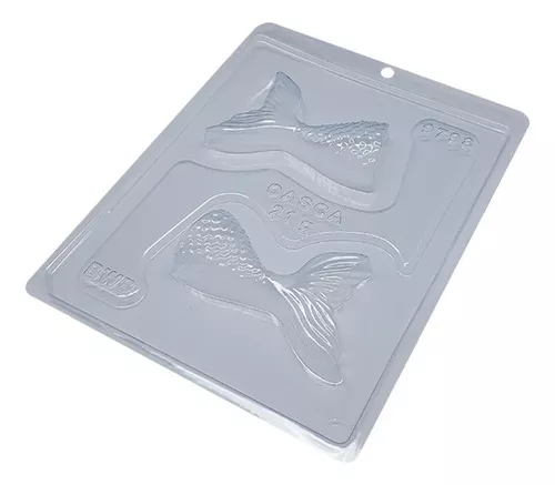 FORMA ESPECIAL TRAD CAUDA DA SEREIA REF 9798