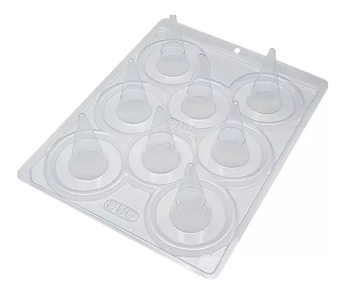 FORMA ESPECIAL CONE - MEDIO 1 CONJUNTO REF 859