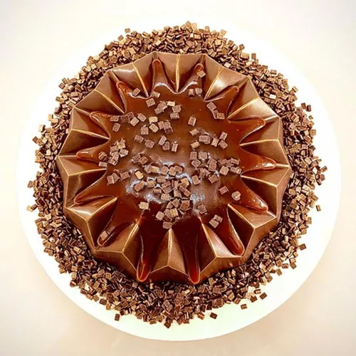 FORMA ESPECIAL SP BOLO VULCAO REF 3656