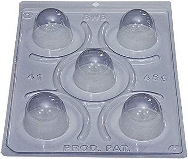 FORMA ESPECIAL TRUFA TRADICIONAL PEQUENA REF 41 - 45gr