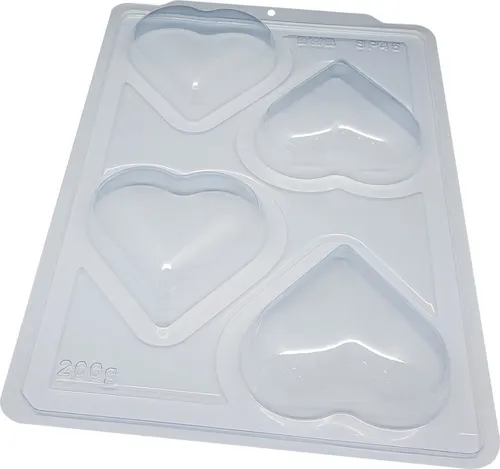 FORMA ESPECIAL CORACAO 200GR