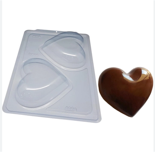 FORMA ESPECIAL CORACAO 500GR