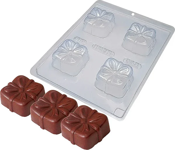 FORMA ESPECIAL PAO DE MEL COM LACO