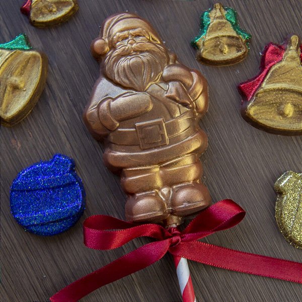 FORMA SIMPLES TRAD. PIRULITO PAPAI NOEL 1 REF 10380