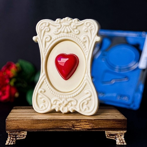 FORMA PORTA RETRATO MEDIO CHOC R.9319 UN