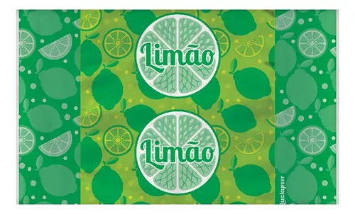 EMBALAGEM TRUFA LIMAO 15X16 C/100