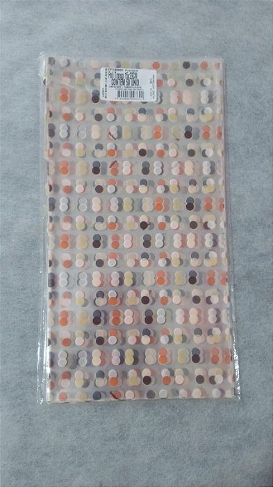 SACO PRESENTE POA GOLD 15X29CM PT C/50 UND