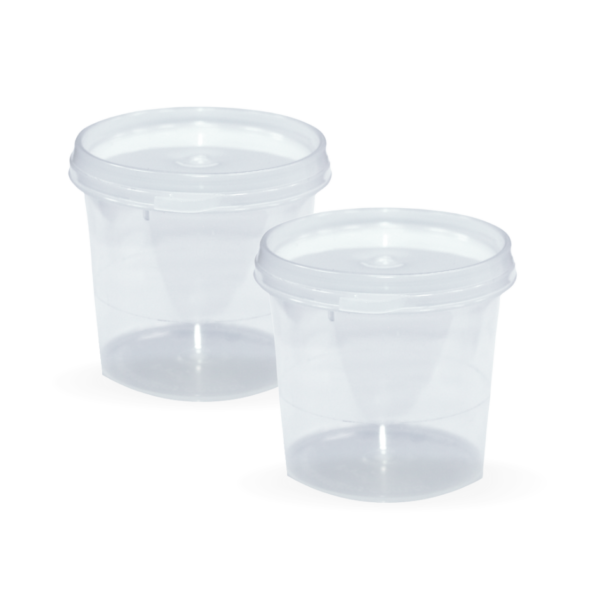 BALDE REDONDO C/TAMPA 220 TRANSP C/10