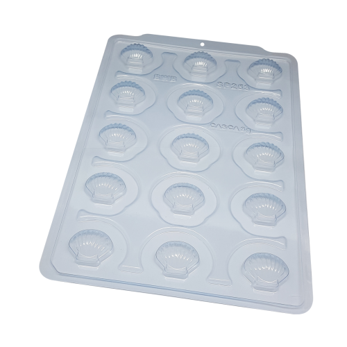FORMA ESPECIAL CONCHA SHELL SP 253 C/3