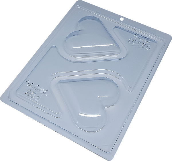 FORMA ESPECIAL CORACAO LISO RASO