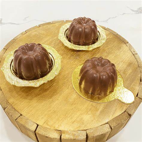 FORMA ESPECIAL TRUFA GELATINA