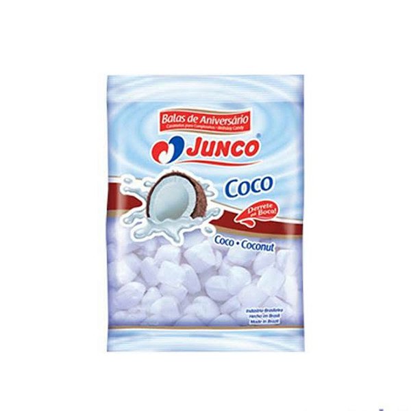 BALA COCO JUNCO ANIVERSARIO 400GR