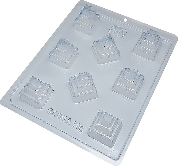 FORMA ESPECIAL TRADICIONAL BOLO QUADRADO PEQUENO