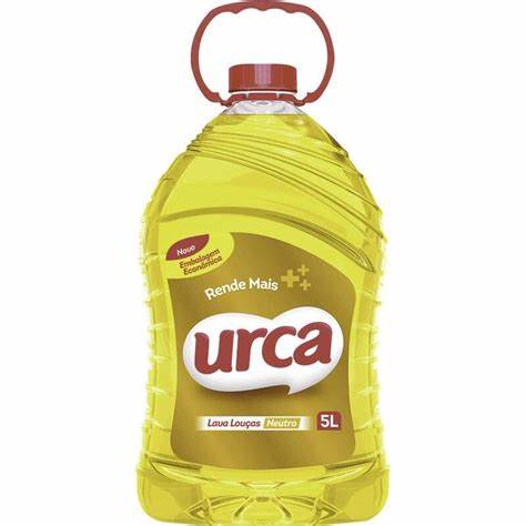 DETERGENTE NEUTRO URCA 5 LITROS