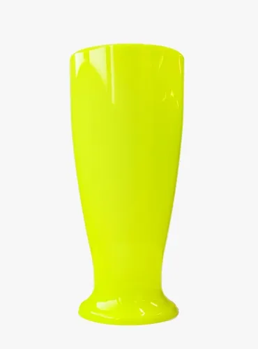 MINI TULIPA ACRILICA AMARELO NEON 220ML