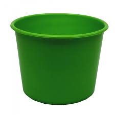BALDE PIPOCA VERDE 2,4LT