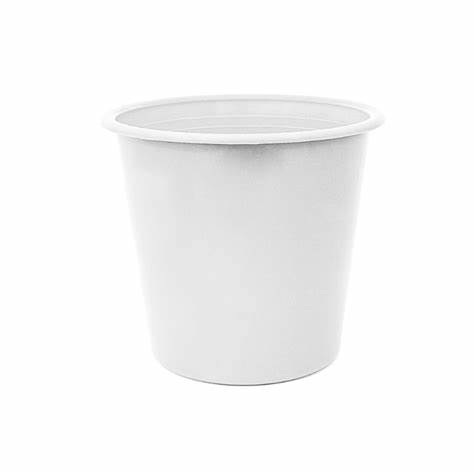 POTE POP MINI (BALDE ) 500ML BRANCO