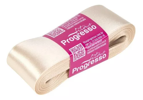 FITA CETIM 236 BEGE 38MMX10MT