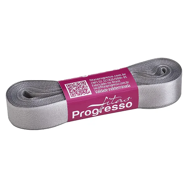 FITA CETIM 1222 CINZA 15MMX10MT