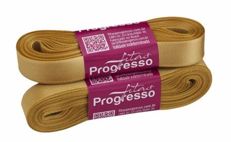 FITA CETIM 1353 DOURADO 15MMX10MT