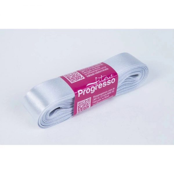 FITA CETIM 84 PRATA 22MMX10MT