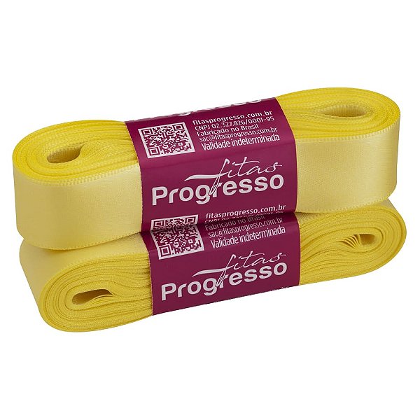 FITA CETIM 242 AMARELO CANARIO 22MMX10MT
